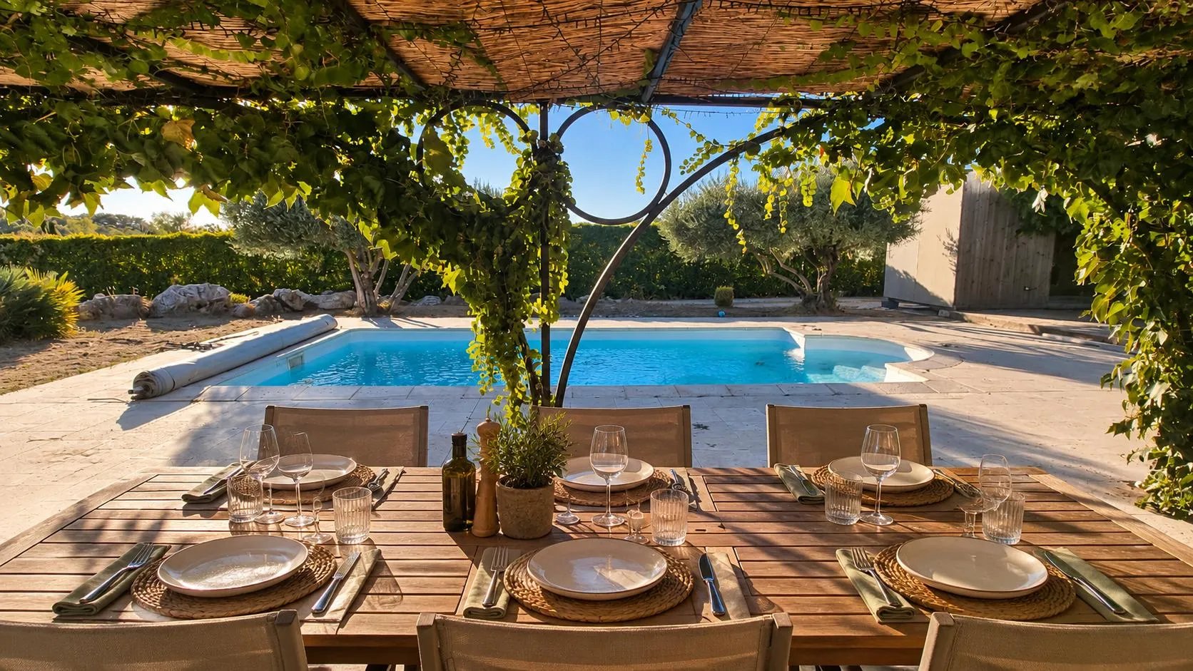 Maison à vendre, 130m², Saint-Just-et-Vacquières