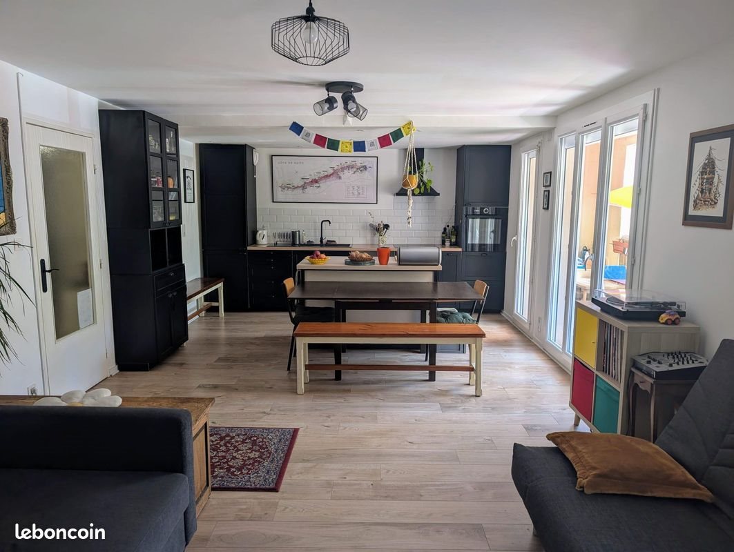 Appartement à vendre, 73m², Dijon