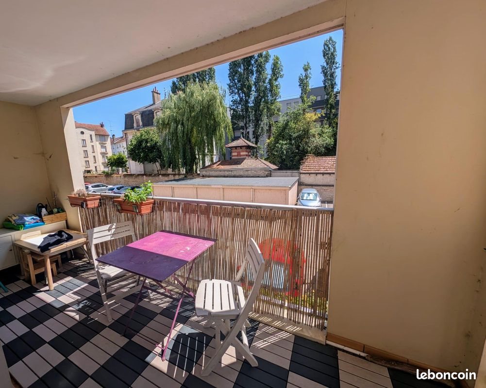 Appartement à vendre, 73m², Dijon