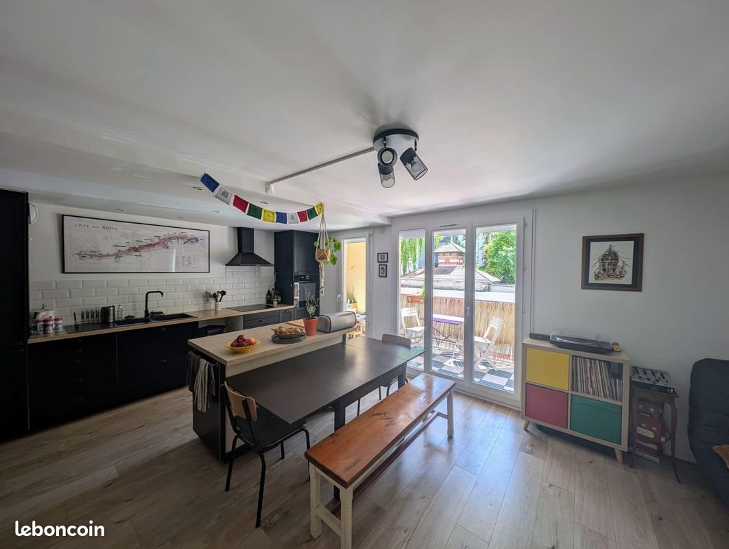 Appartement à vendre, 73m², Dijon