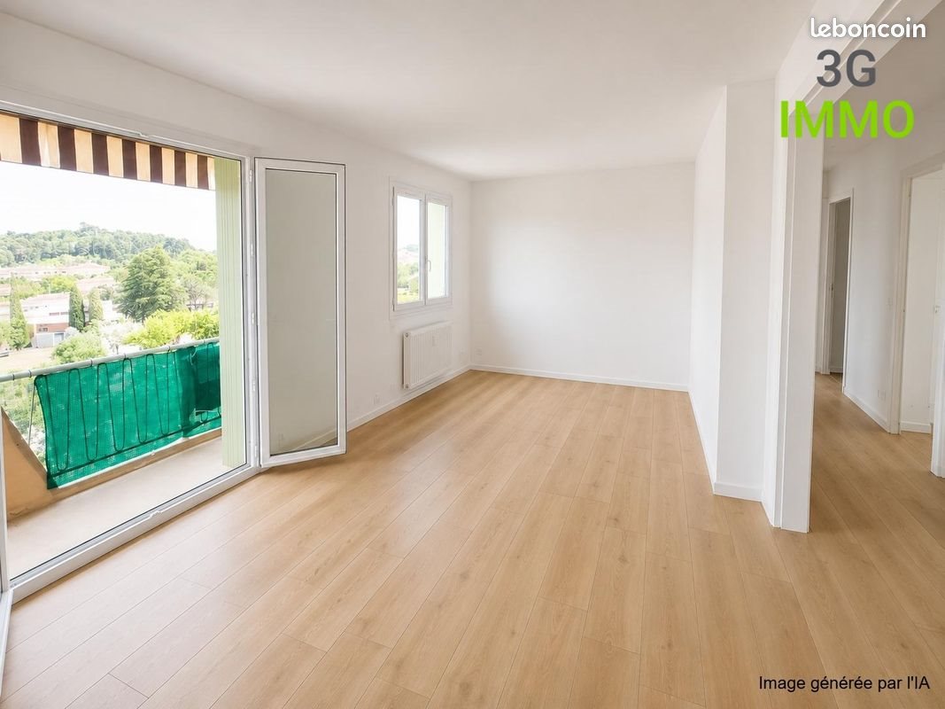 Appartement à vendre, 64m², Clermont-l'Hérault