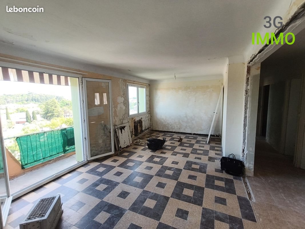Appartement à vendre, 64m², Clermont-l'Hérault