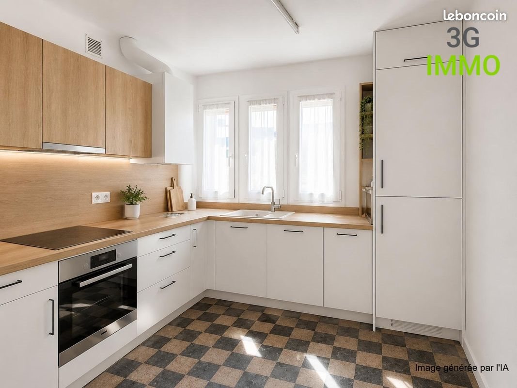 Appartement à vendre, 64m², Clermont-l'Hérault