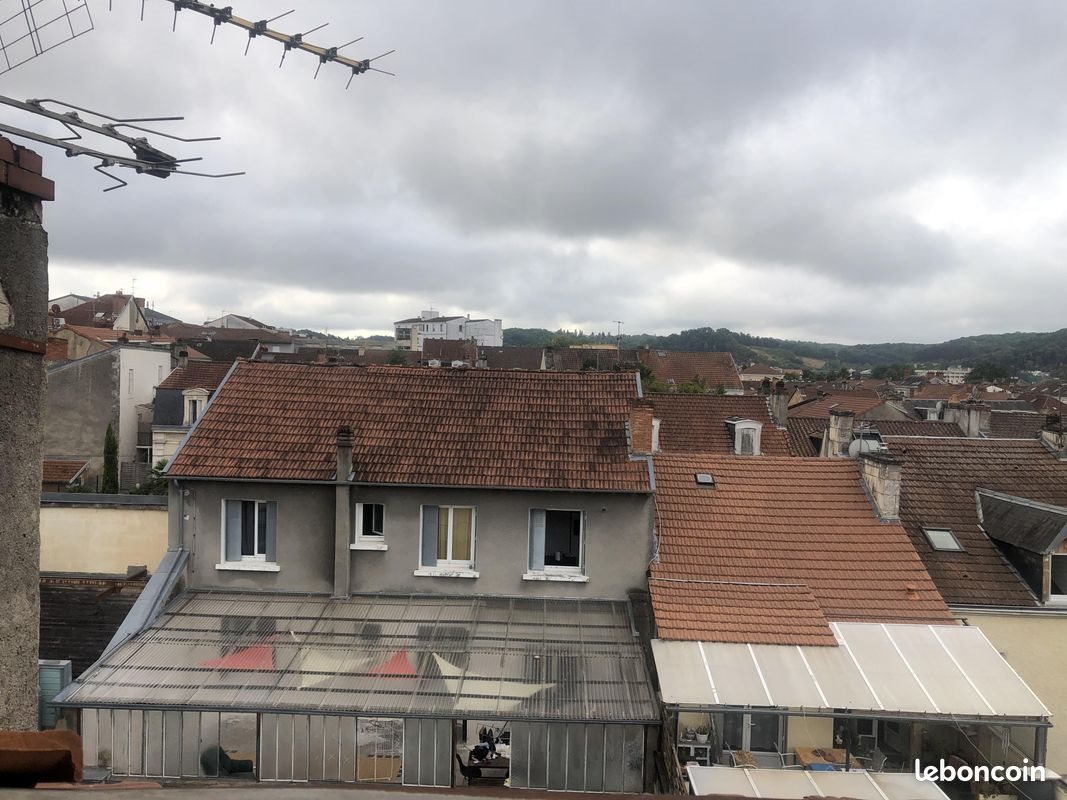 Appartement à vendre, 62m², Périgueux