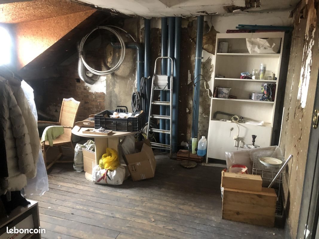 Appartement à vendre, 62m², Périgueux
