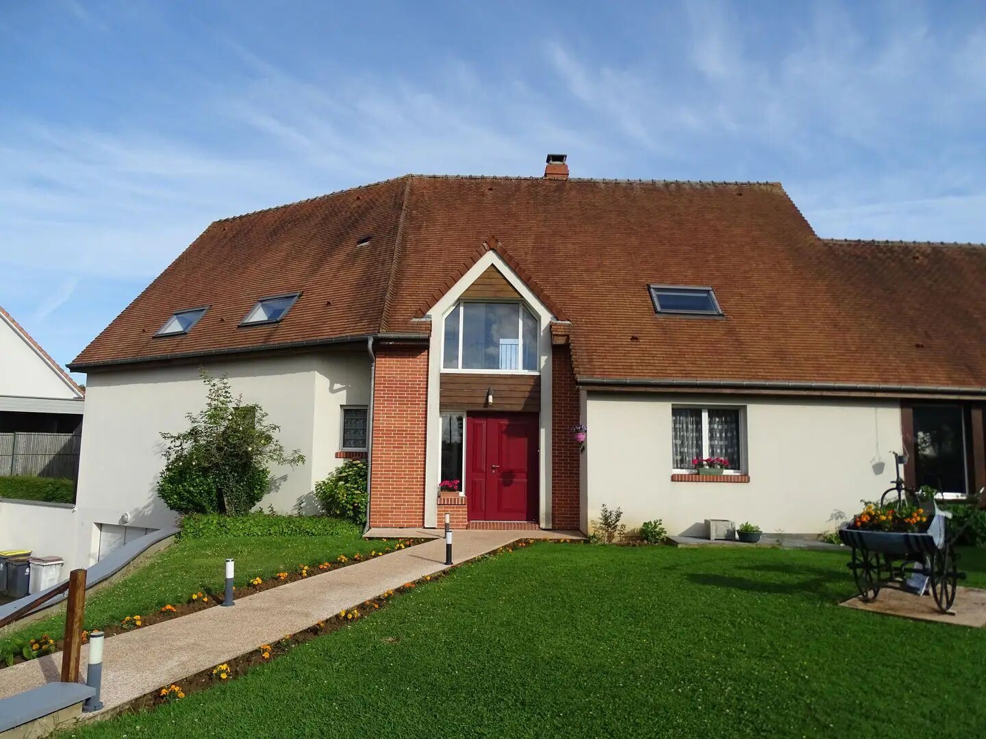 Maison à vendre, 310m², Houppeville