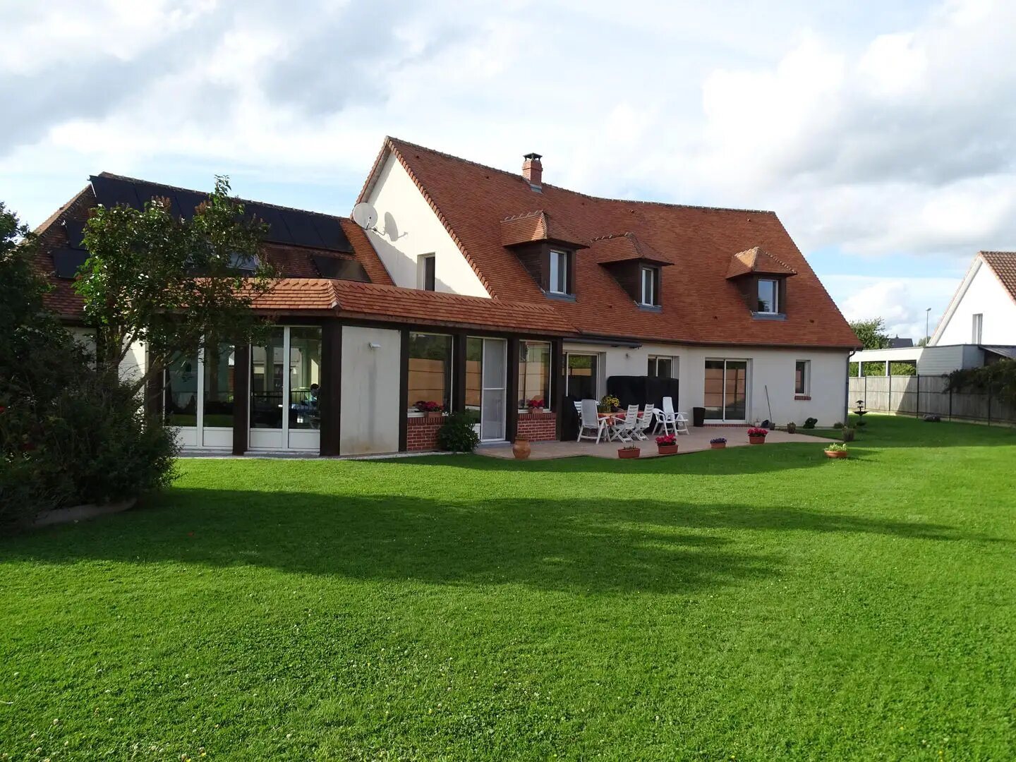 Maison à vendre, 310m², Houppeville