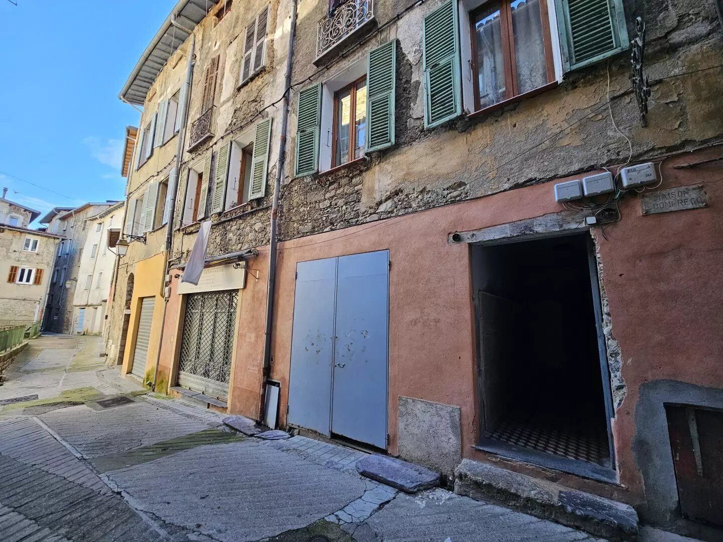 Appartement à vendre, 18m², Sospel