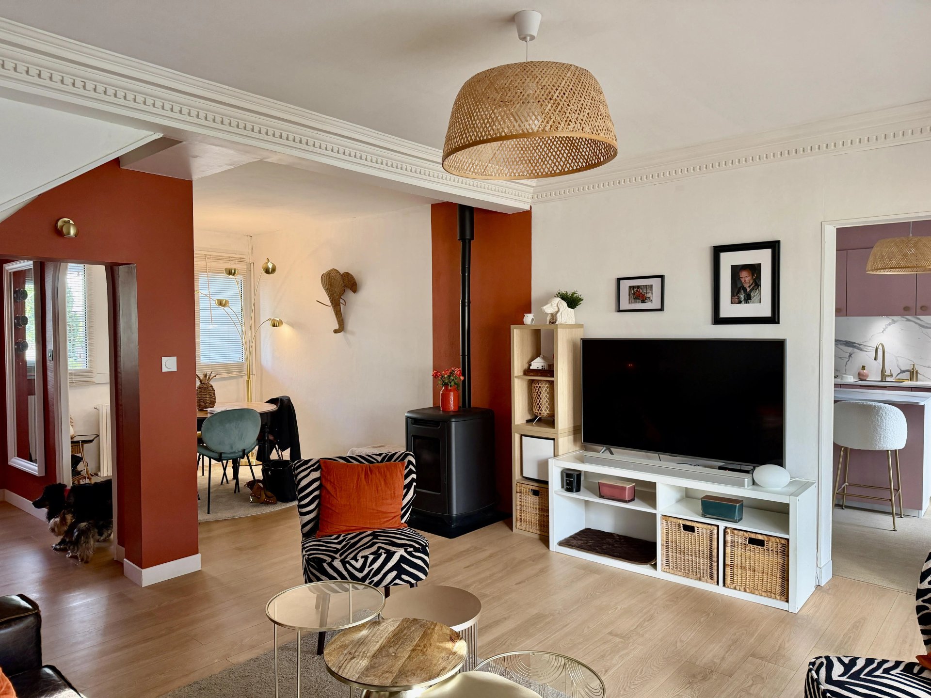 Maison à vendre, 130m², Saint-Nazaire