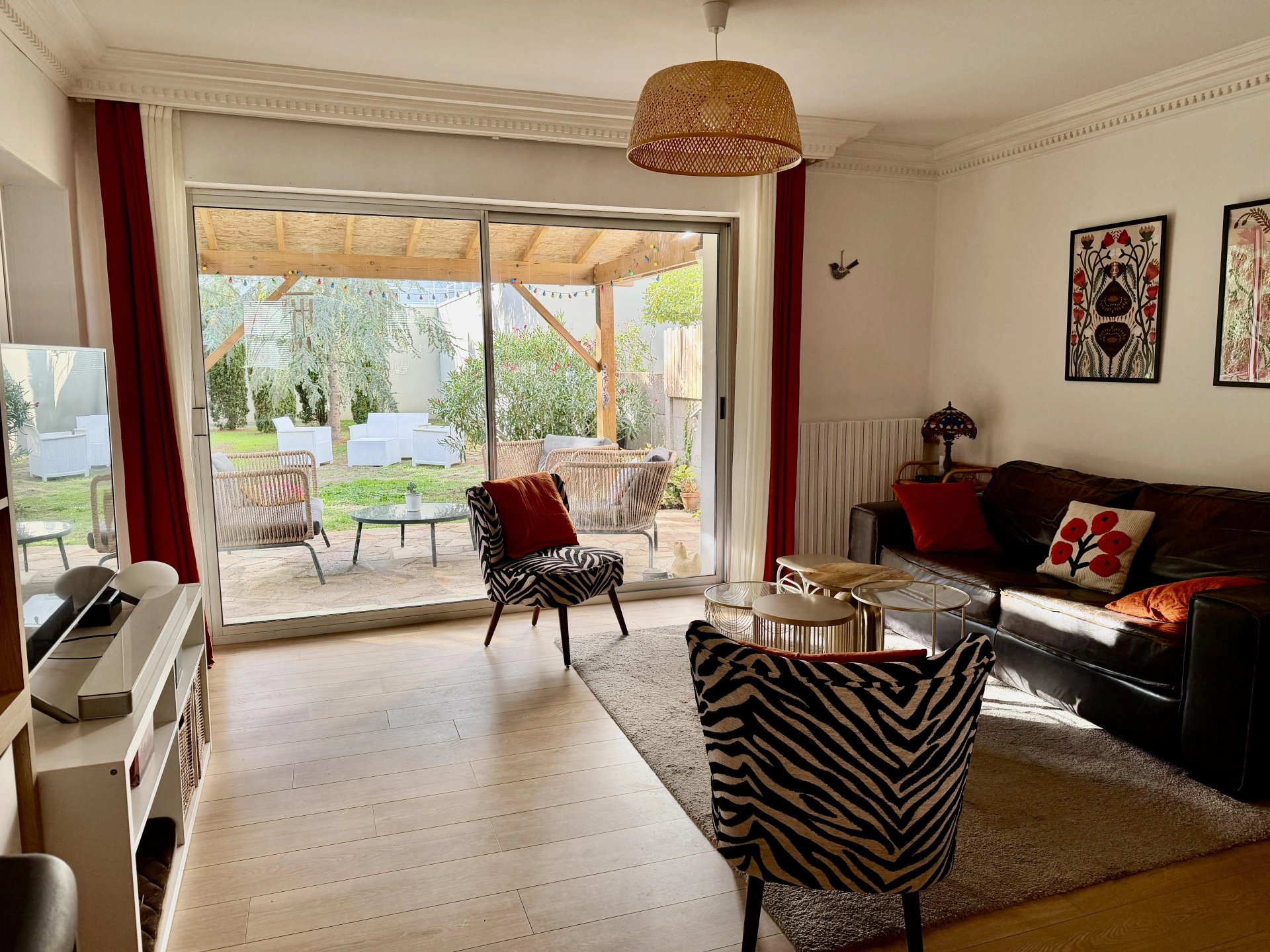 Maison à vendre, 130m², Saint-Nazaire