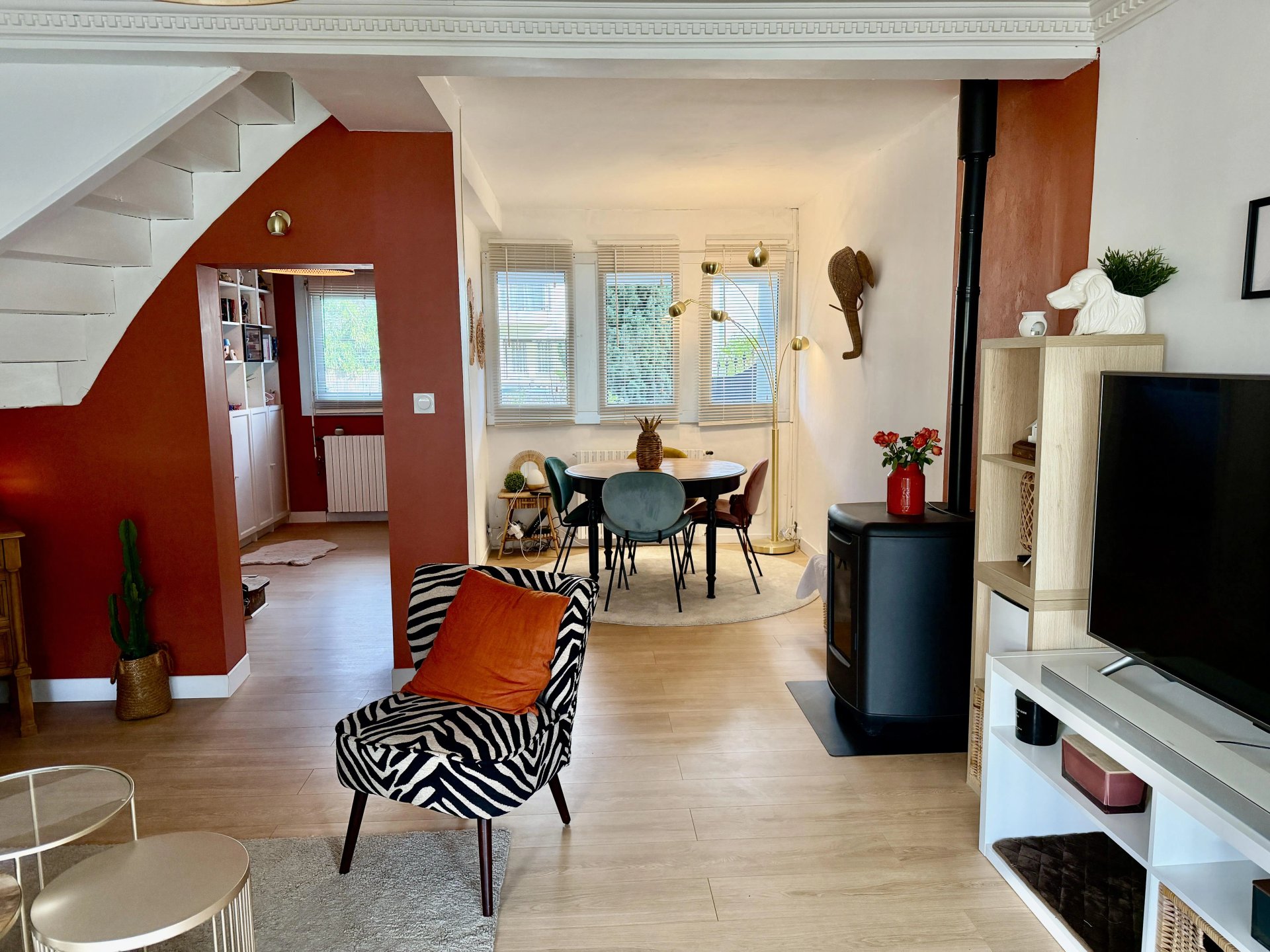 Maison à vendre, 130m², Saint-Nazaire