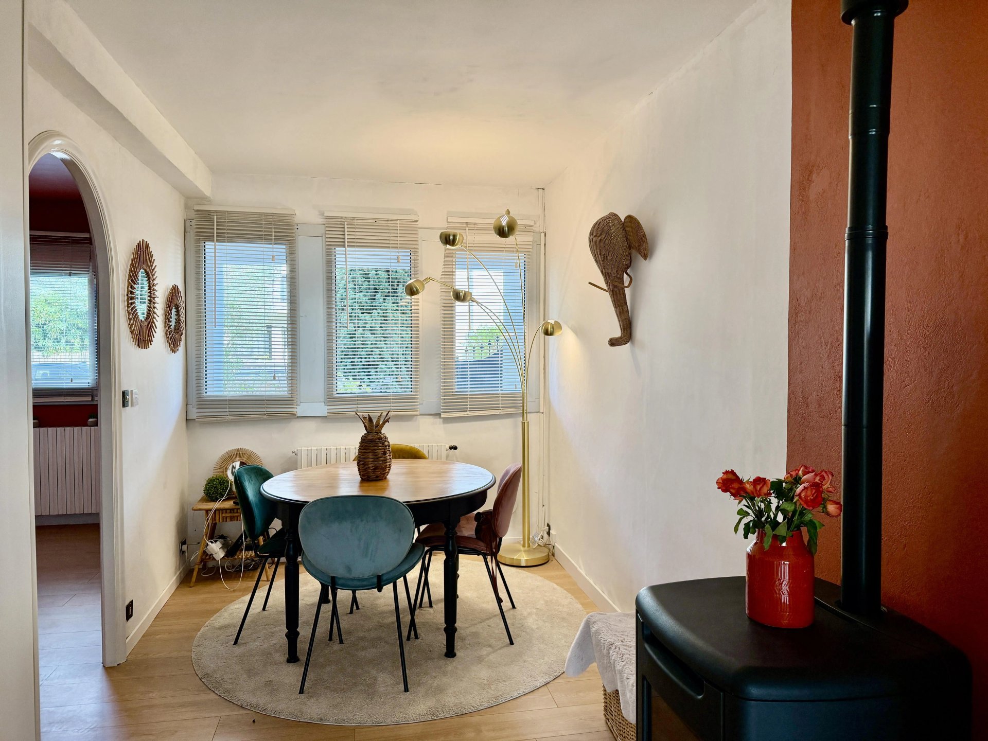 Maison à vendre, 130m², Saint-Nazaire