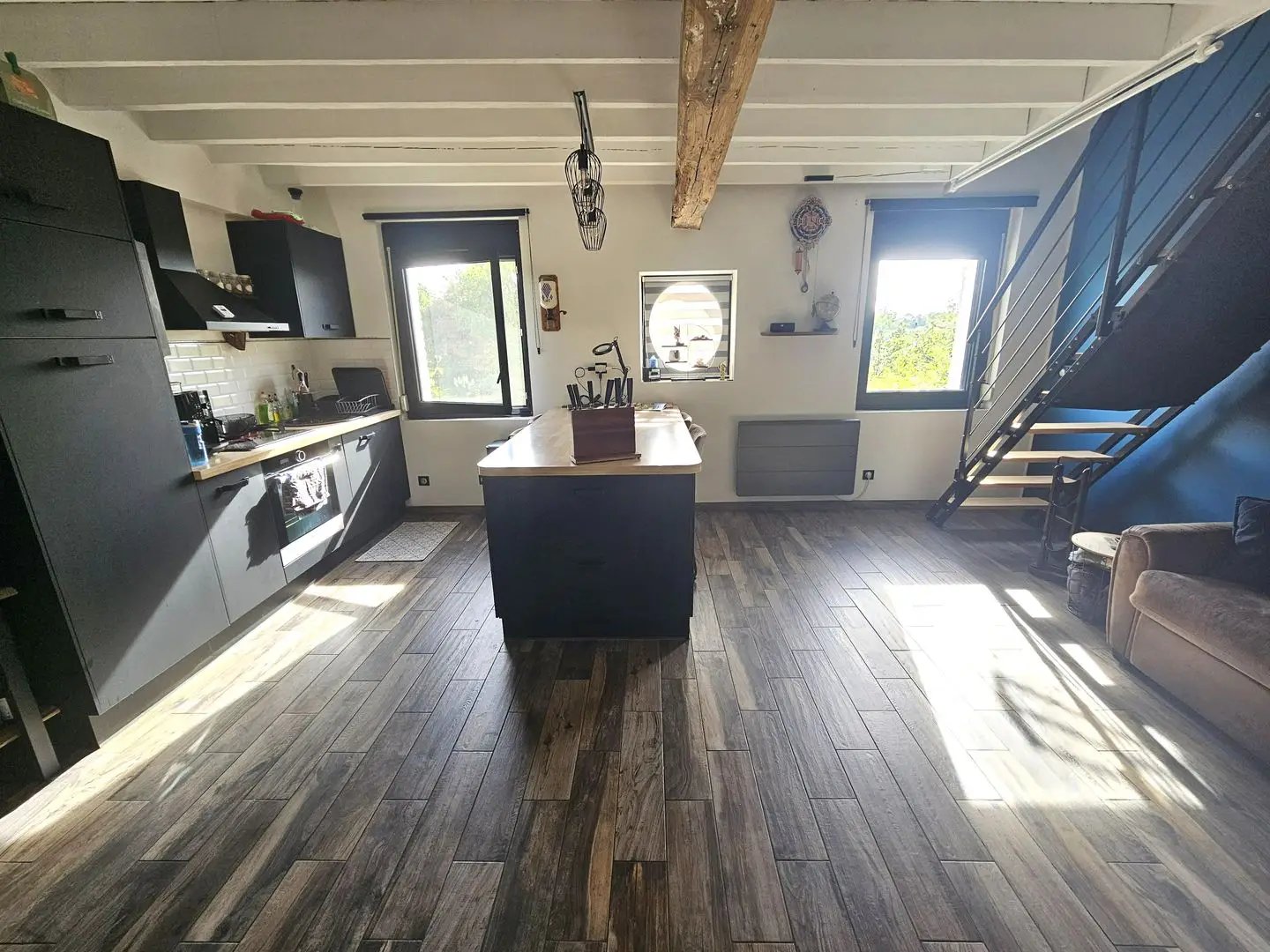 Maison à vendre, 41m², Lesquielles-Saint-Germain