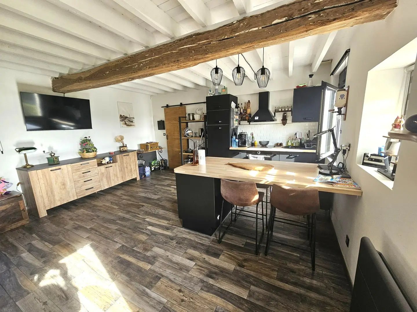 Maison à vendre, 41m², Lesquielles-Saint-Germain
