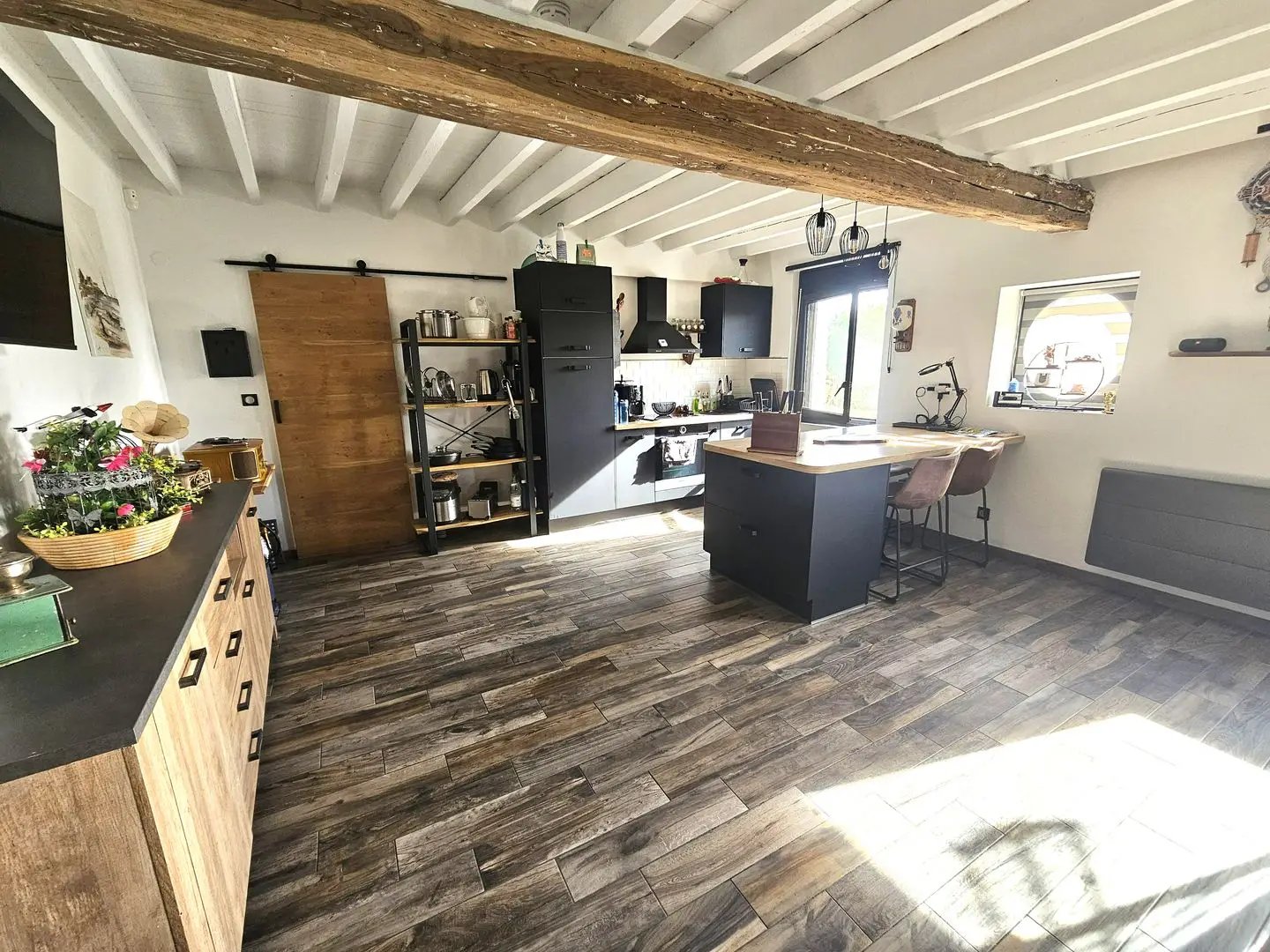 Maison à vendre, 41m², Lesquielles-Saint-Germain