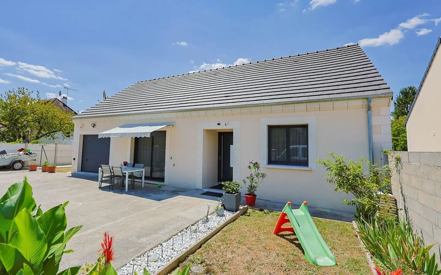 Maison à vendre, 92m², Châlette-sur-Loing