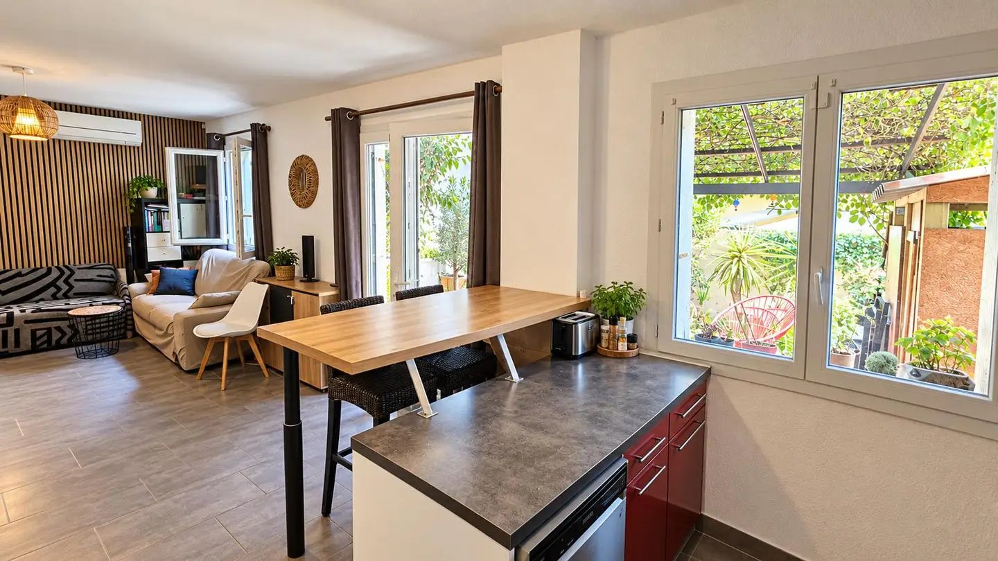 Maison à vendre, 68m², Villeneuve-lès-Maguelone