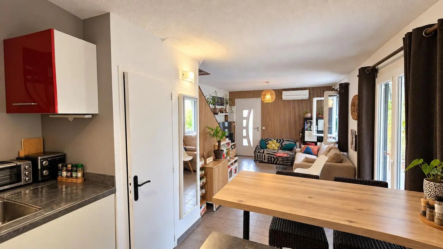 Maison à vendre, 68m², Villeneuve-lès-Maguelone