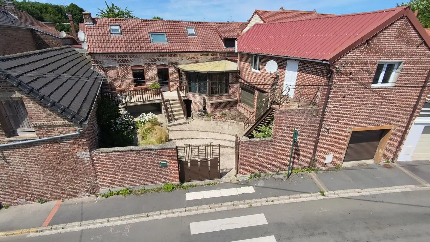 Maison à vendre, 122m², Fampoux