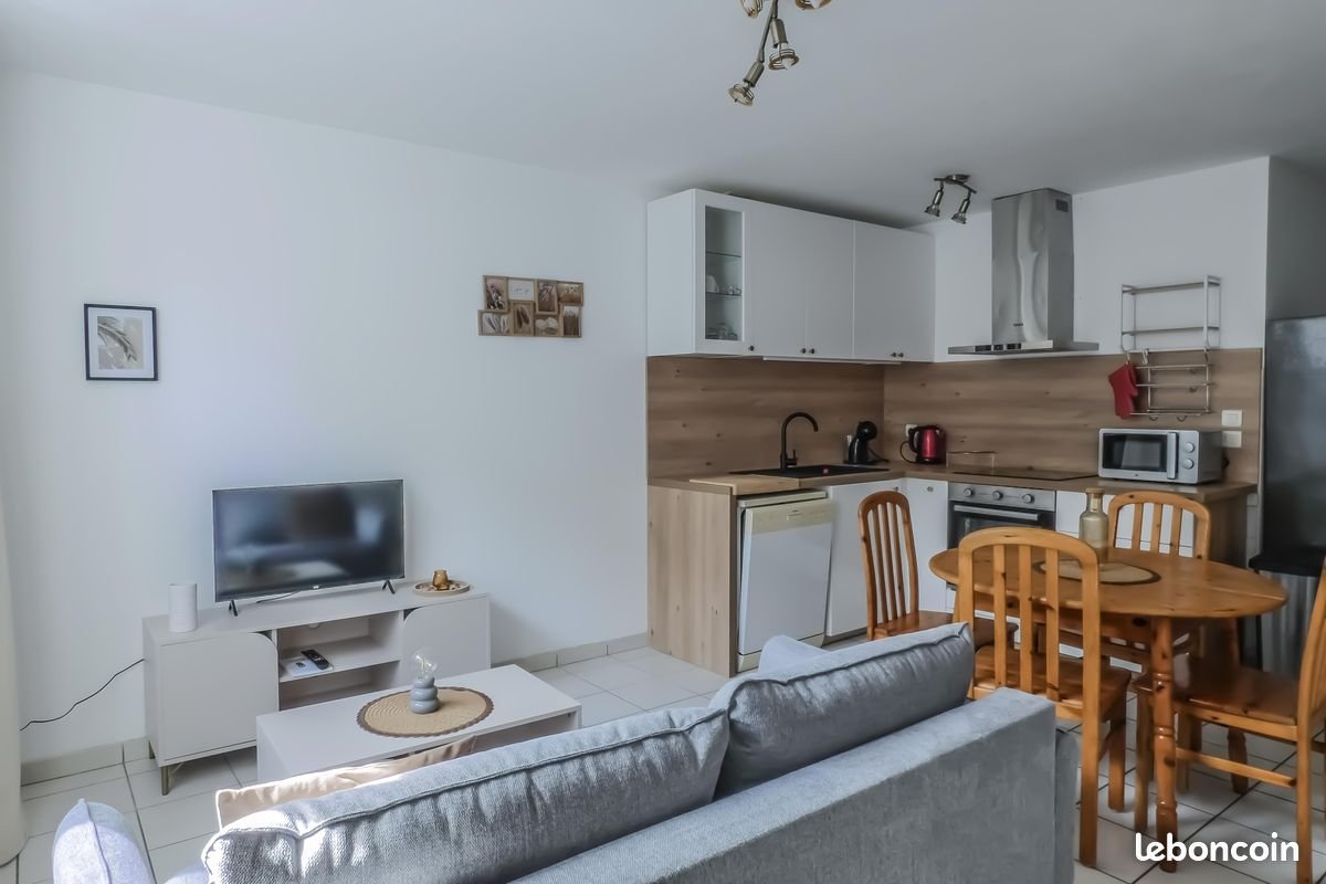 Appartement à louer, 44m², Pau