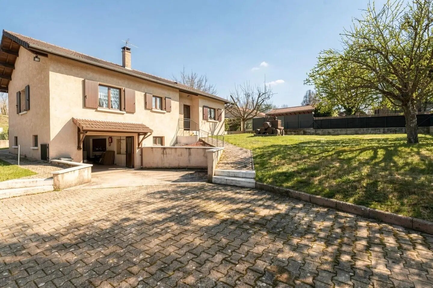 Maison à vendre, 109m², Colombier-Saugnieu