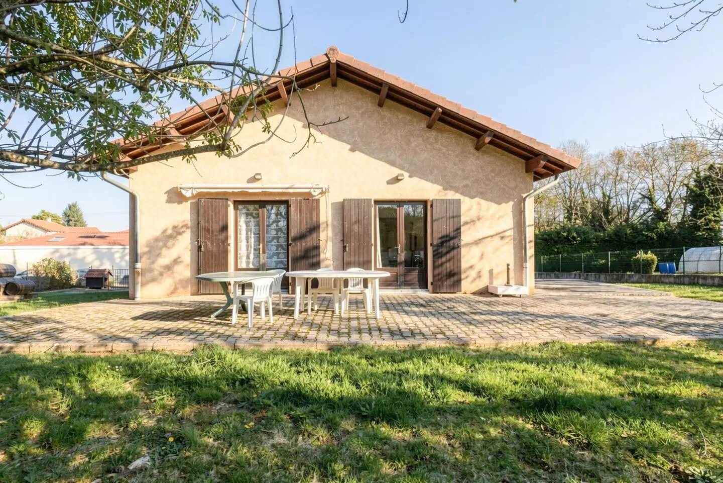 Maison à vendre, 109m², Colombier-Saugnieu