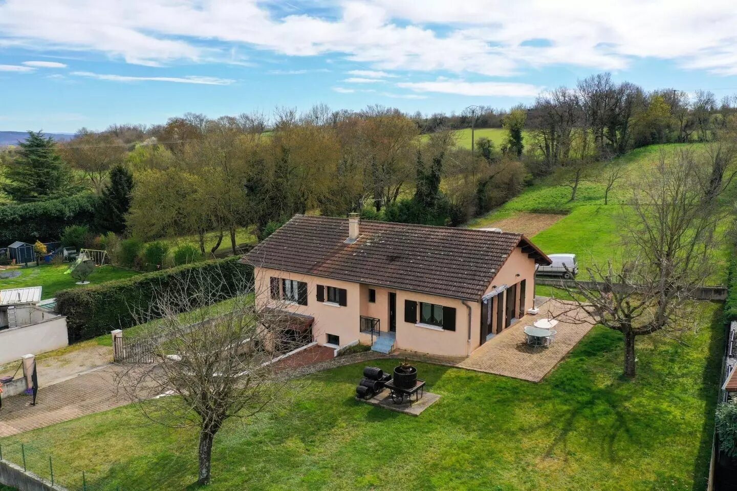 Maison à vendre, 109m², Colombier-Saugnieu