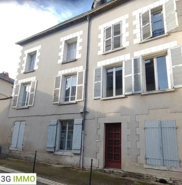 Appartement à vendre, 28m², Blois