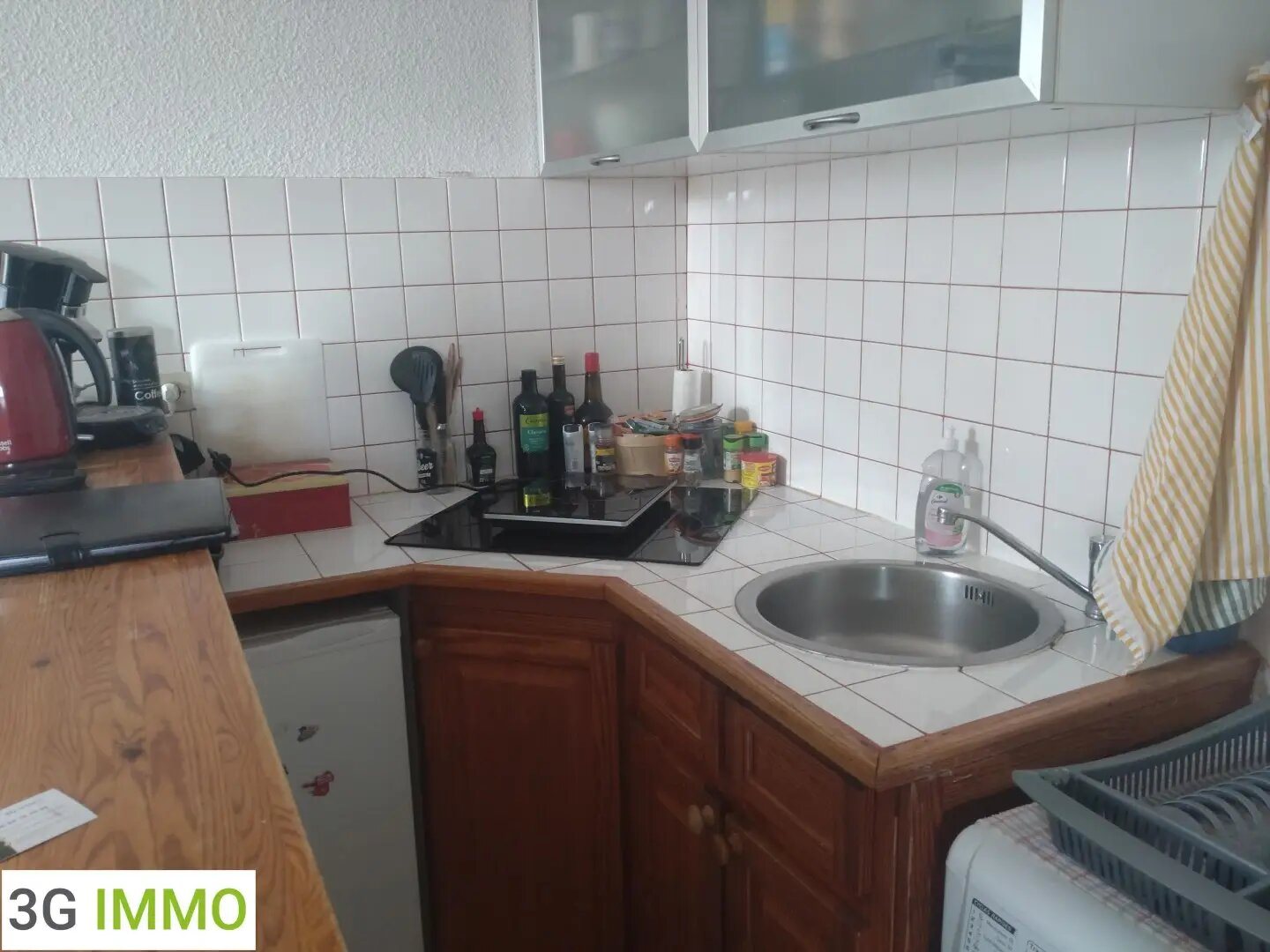 Appartement à vendre, 28m², Blois