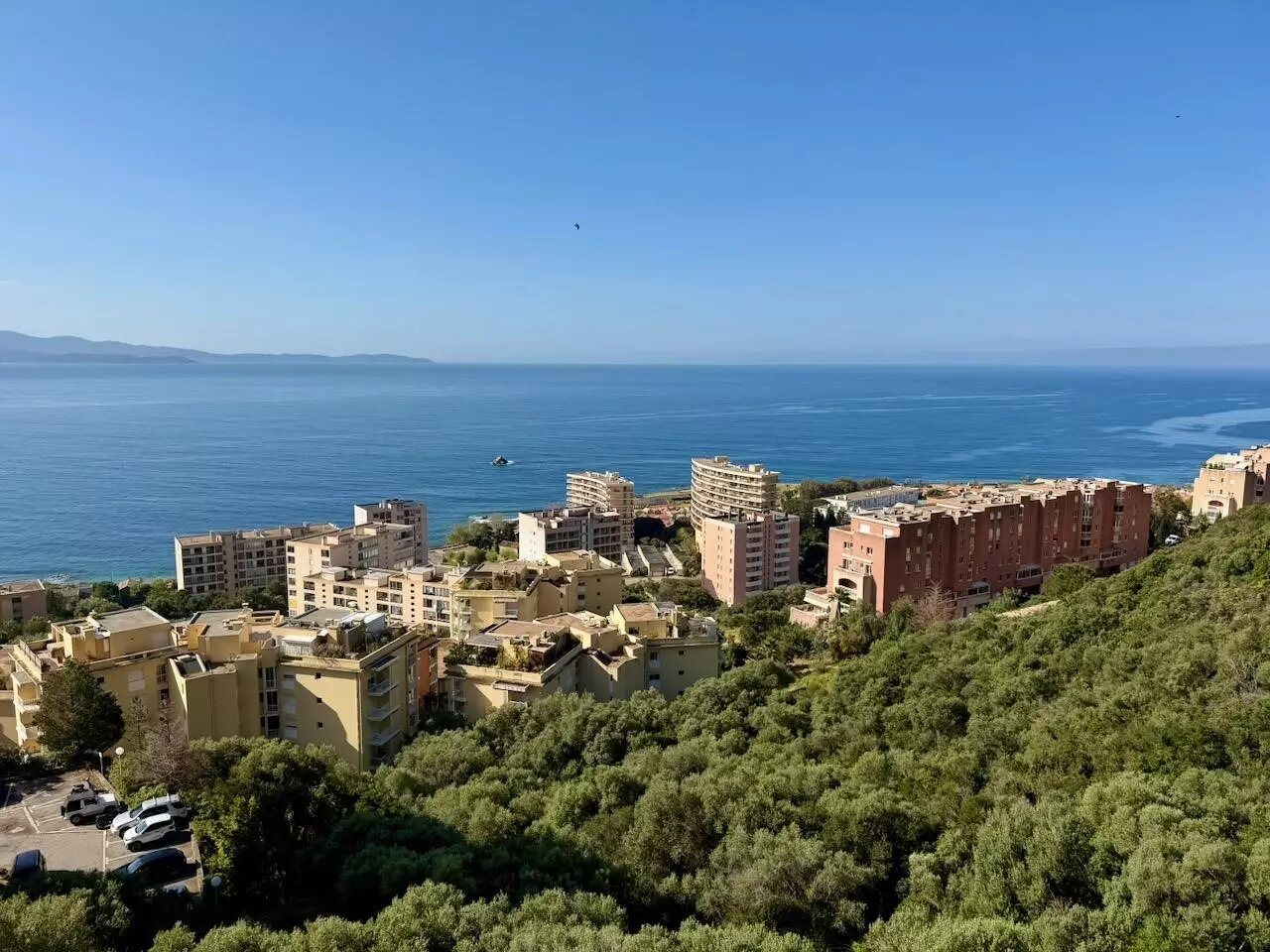Appartement à vendre, 51m², Ajaccio