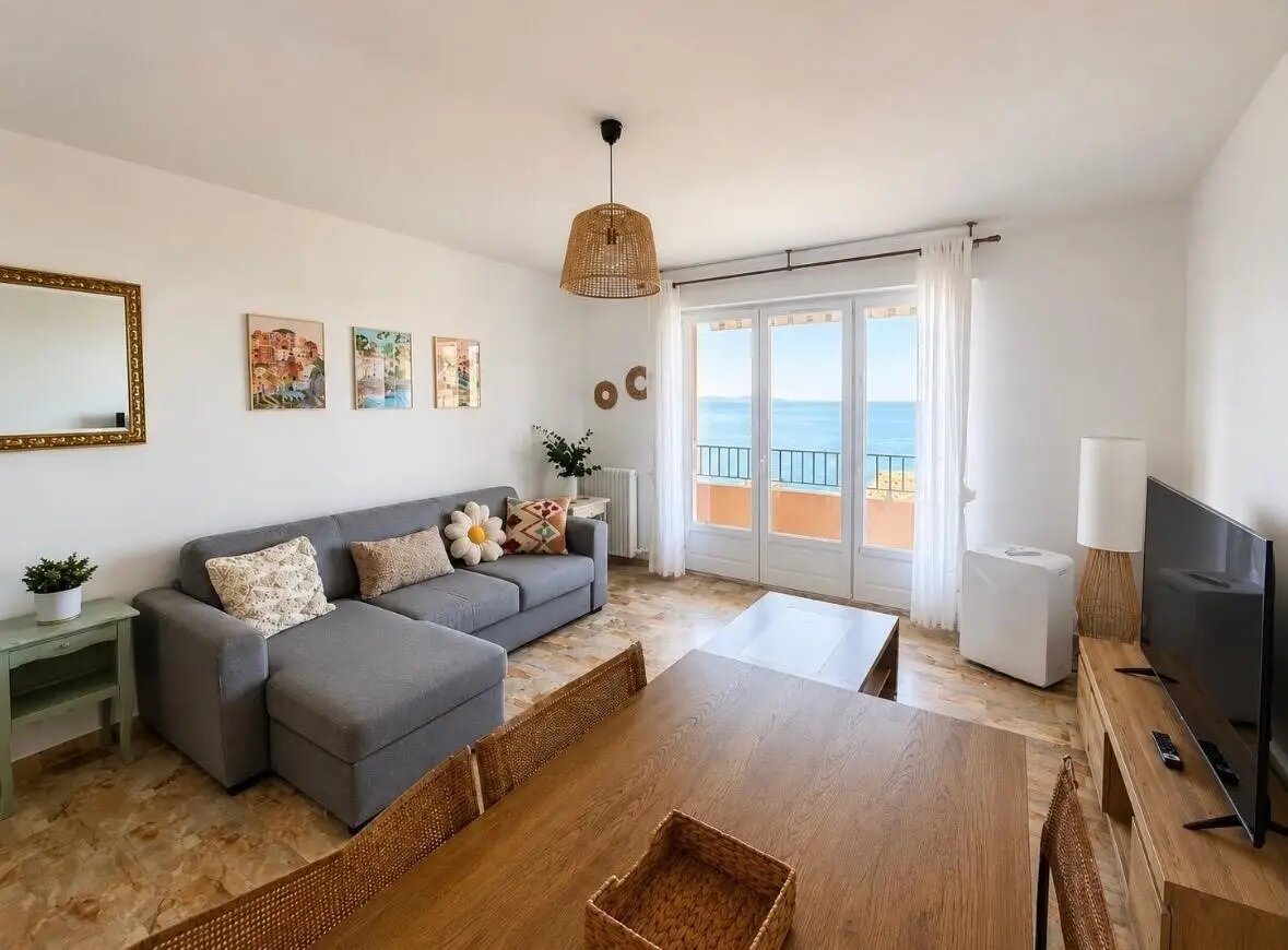 Appartement à vendre, 51m², Ajaccio