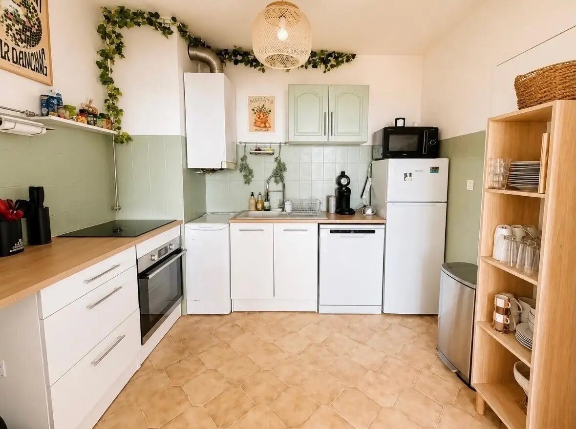 Appartement à vendre, 51m², Ajaccio