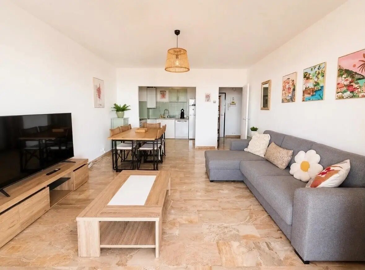 Appartement à vendre, 51m², Ajaccio