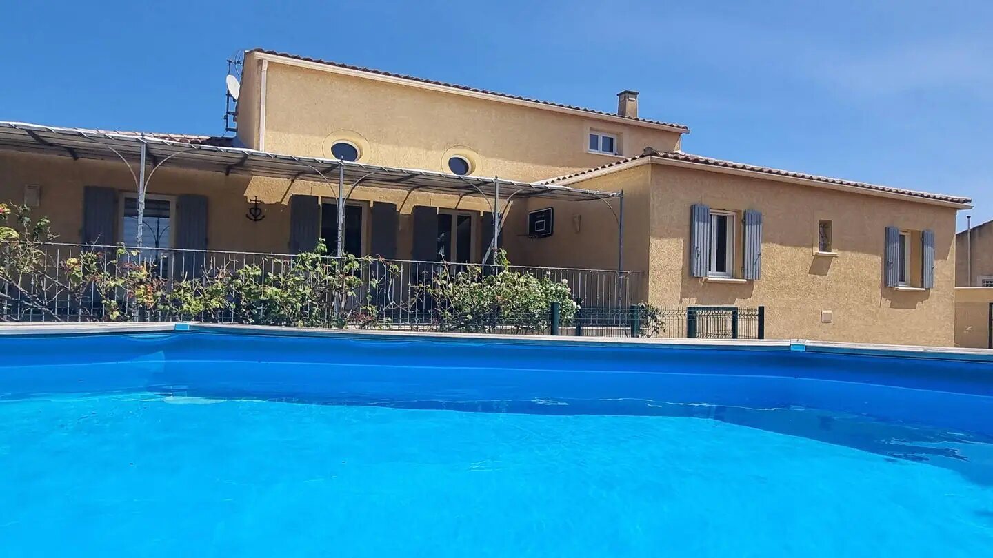 Maison à vendre, 126m², Uzès