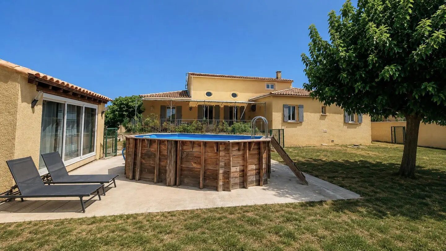 Maison à vendre, 126m², Uzès