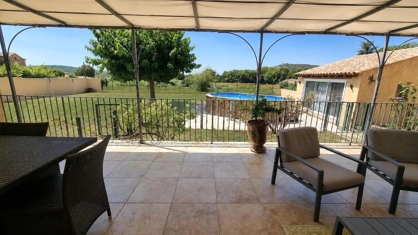 Maison à vendre, 126m², Uzès