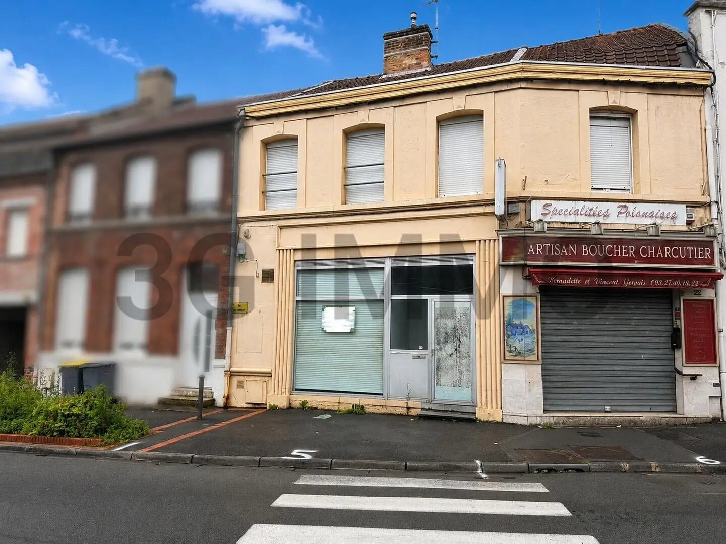 Maison à vendre, 200m², Vieux-Condé