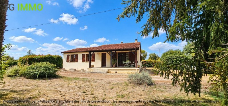 Maison à vendre, 3m², Gabarret