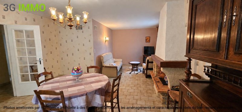 Maison à vendre, 3m², Gabarret