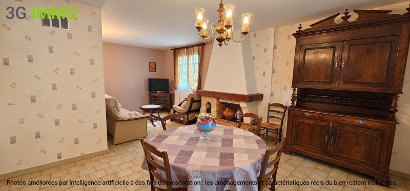 Maison à vendre, 3m², Gabarret