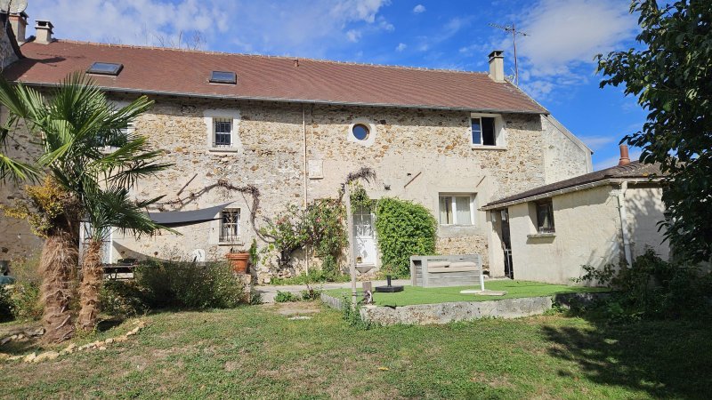 Maison à vendre, 4m², Sablonnières