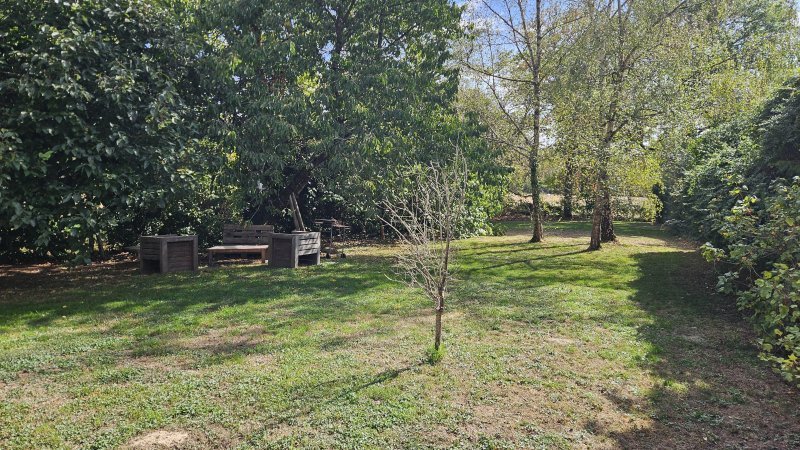 Maison à vendre, 4m², Sablonnières
