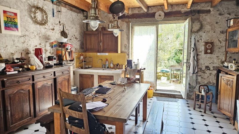 Maison à vendre, 4m², Sablonnières