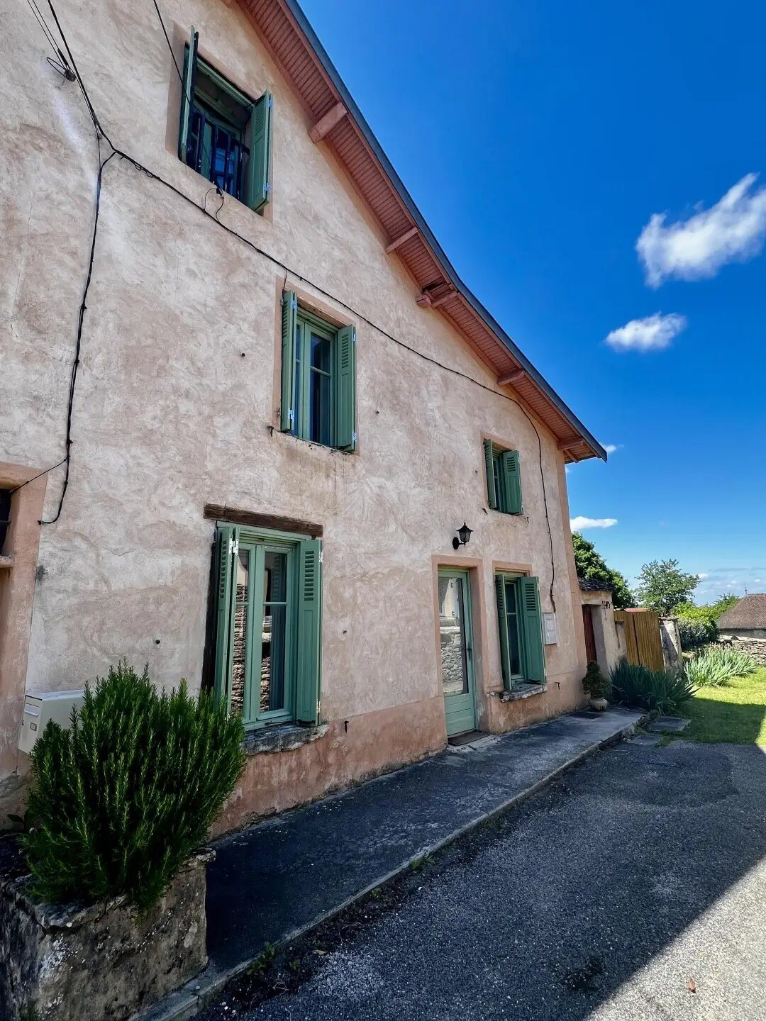 Maison à vendre, 95m², Crémieu