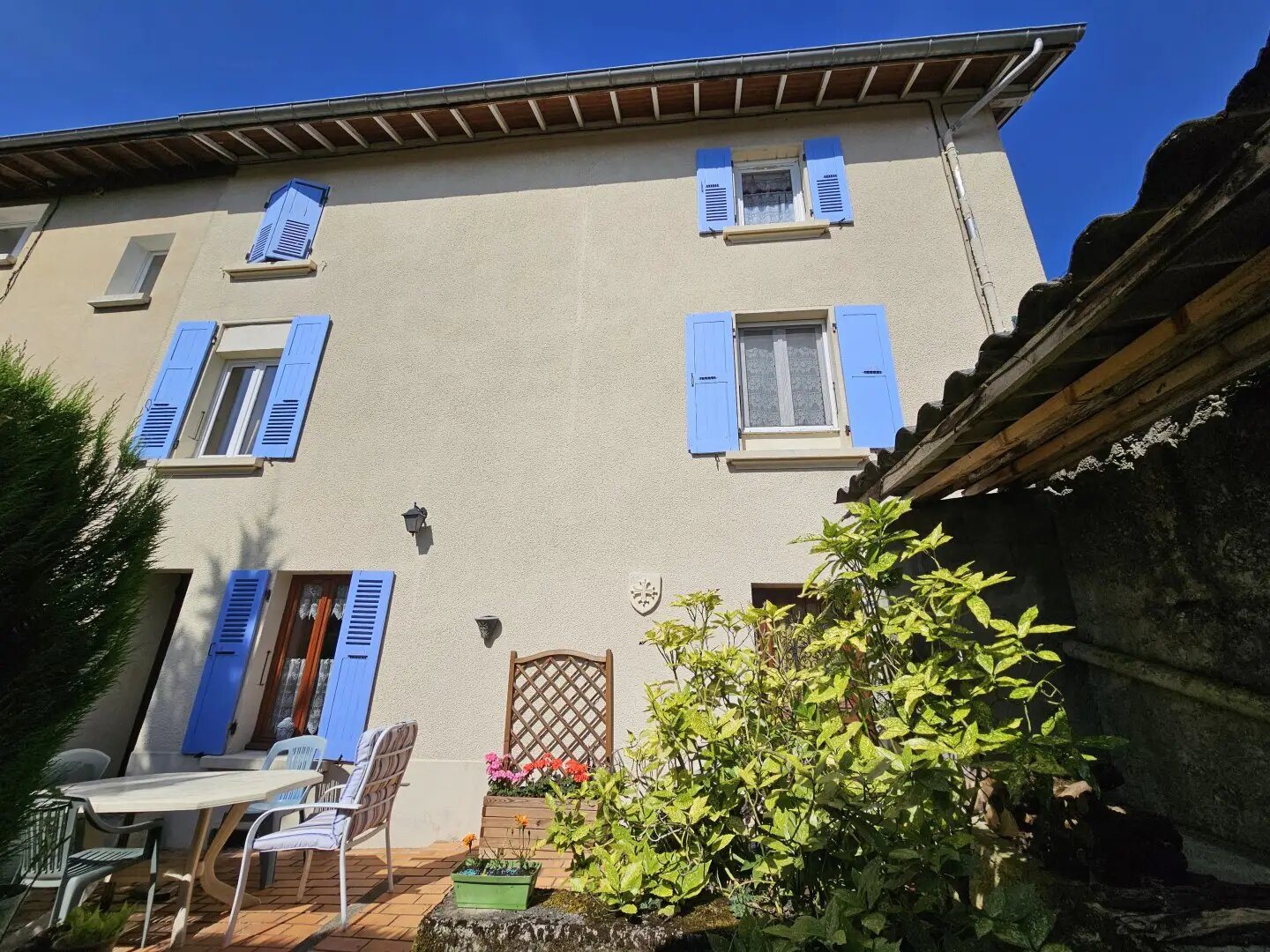 Maison à vendre, 200m², Saint-Romans