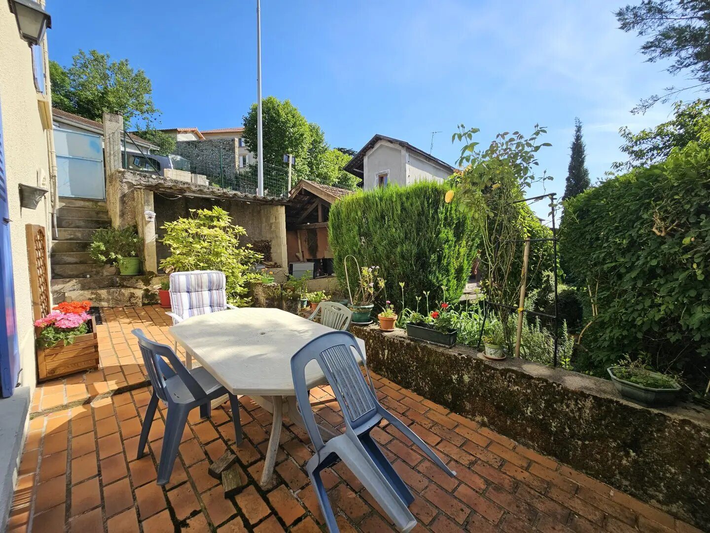 Maison à vendre, 200m², Saint-Romans