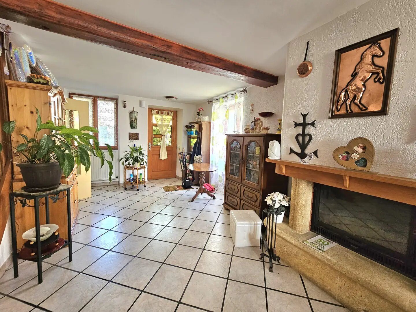 Maison à vendre, 200m², Saint-Romans
