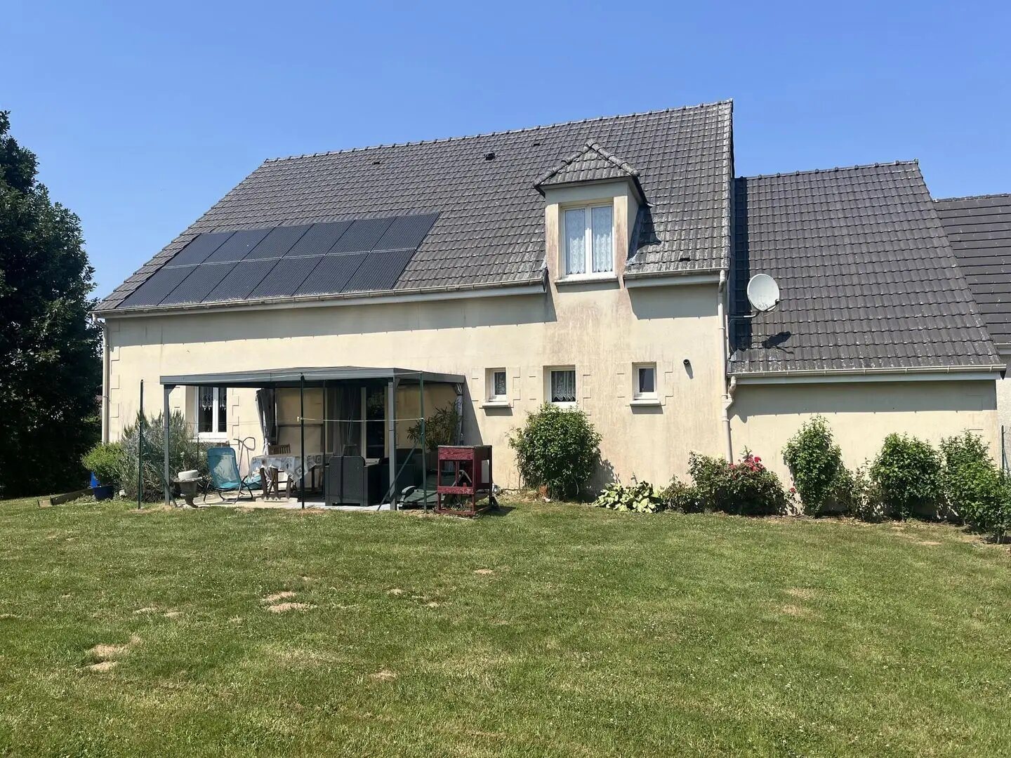 Maison à vendre, 190m², La Capelle