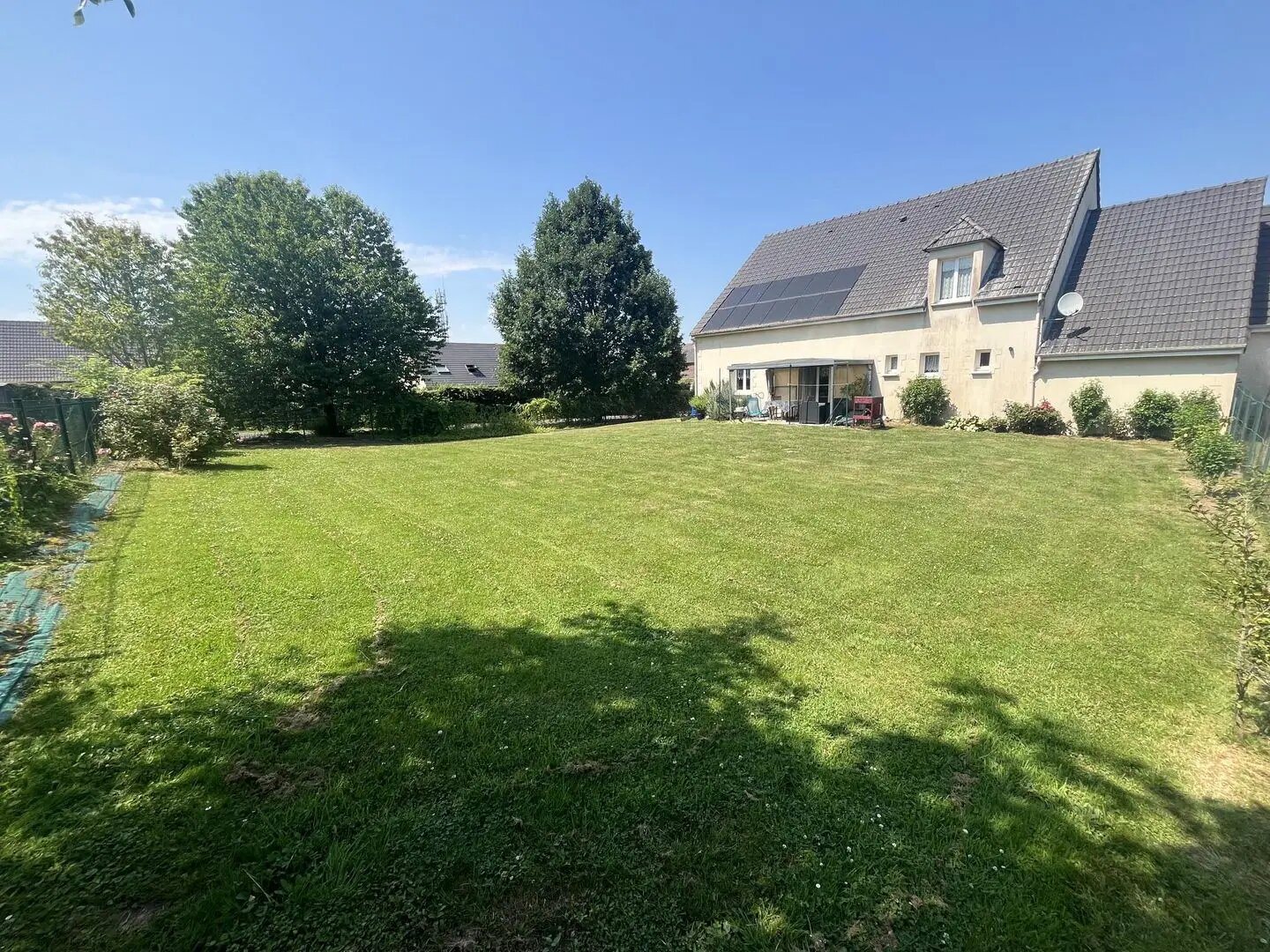 Maison à vendre, 190m², La Capelle