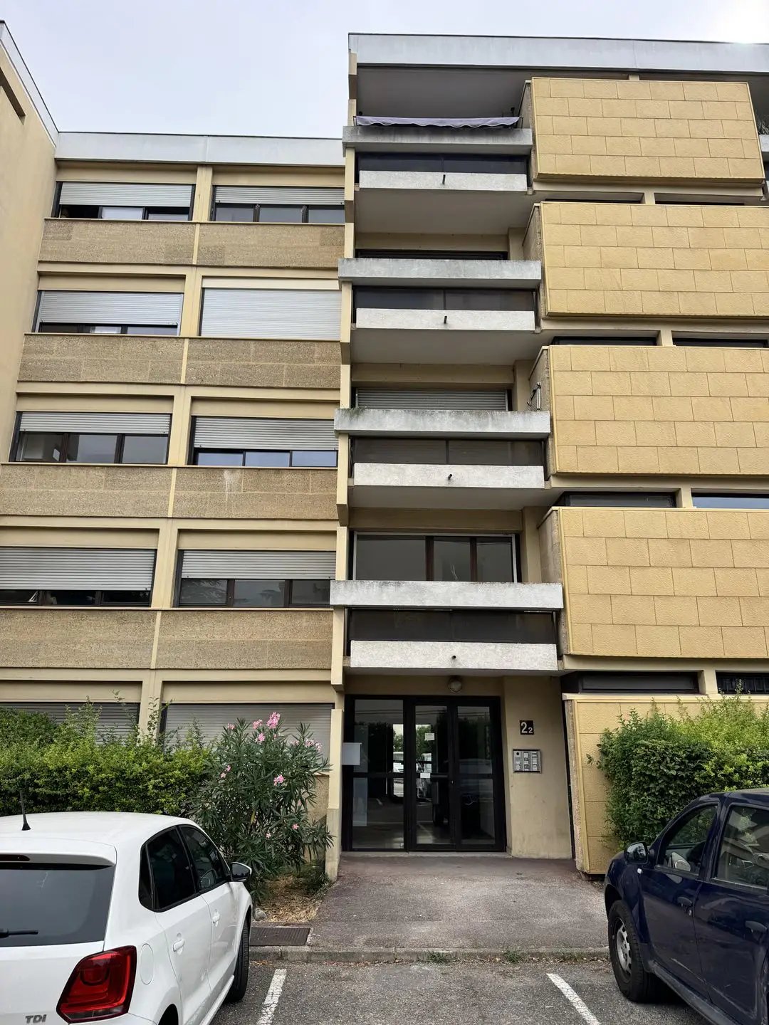 Appartement à louer, 25m², Aix-en-Provence